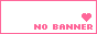 no banner